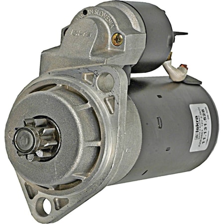 Aftermarket Fits Mahle Starter MAH-MS432-JN